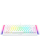 Razer OUTLET - BlackWidow V4 75% White - 1547200 - zdjęcie 2